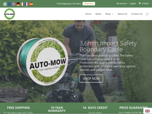 Auto-Mow