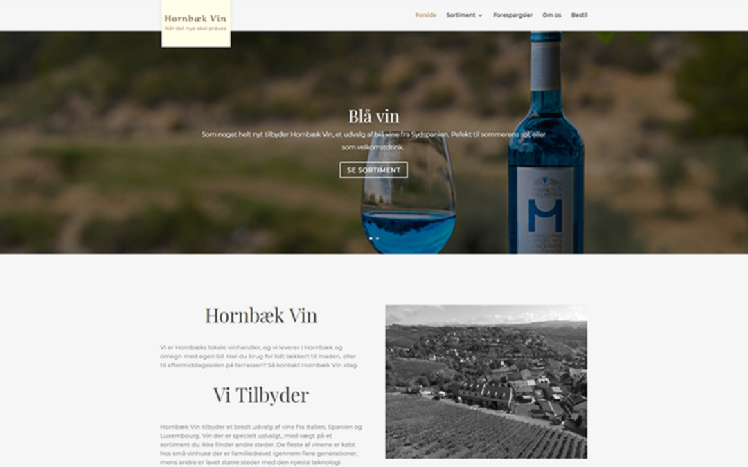 Hornbæk Vin