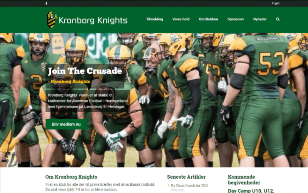 Kronborg Knights