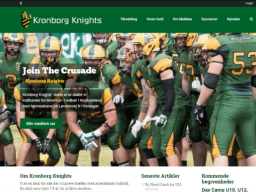 Kronborg Knights