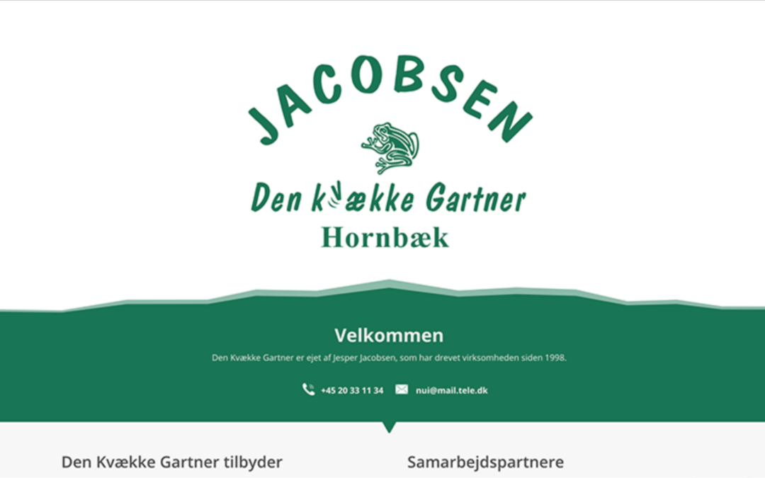 Den Kvække Gartner
