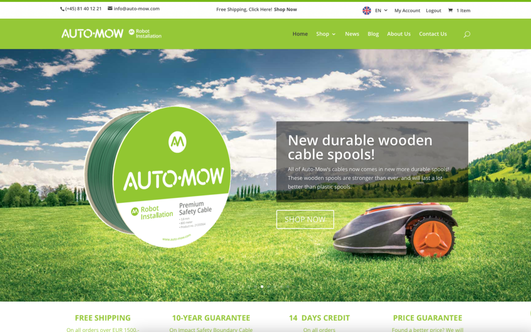 Auto-Mow